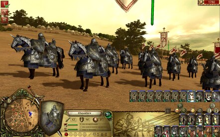 The Kings' Crusade Collection Steam Key GLOBAL - 9