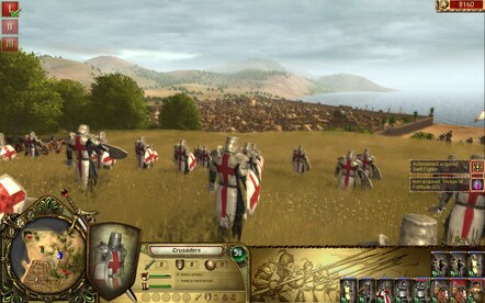 The Kings' Crusade Collection Steam Key GLOBAL - 3