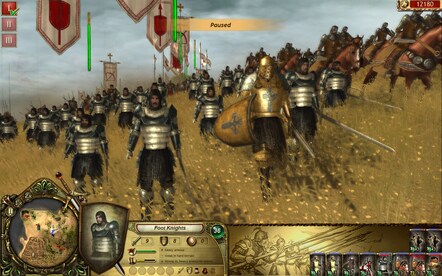 The Kings' Crusade Steam Key GLOBAL - 12