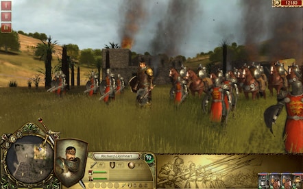 The Kings' Crusade Steam Key GLOBAL - 9