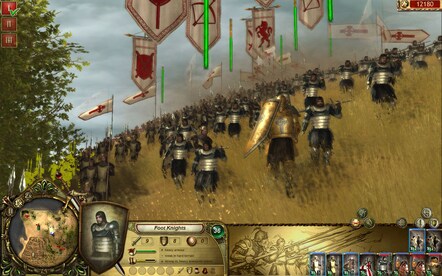 The Kings' Crusade Steam Key GLOBAL - 0