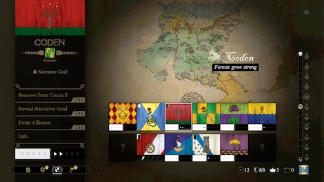 The King's Dilemma: Chronicles (PC) - Steam Gift - GLOBAL - 9