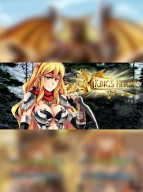 The King's Heroes Steam Key GLOBAL - 1