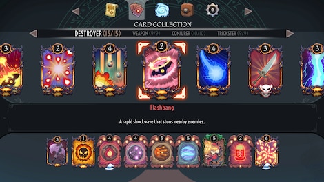 The Knight Witch (PC) - Steam Gift - GLOBAL - 9