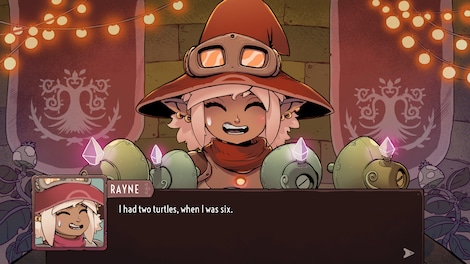 The Knight Witch (PC) - Steam Key - EUROPE - 11