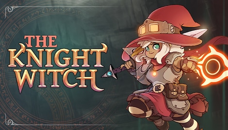 The Knight Witch (PC) - Steam Key - EUROPE - 0