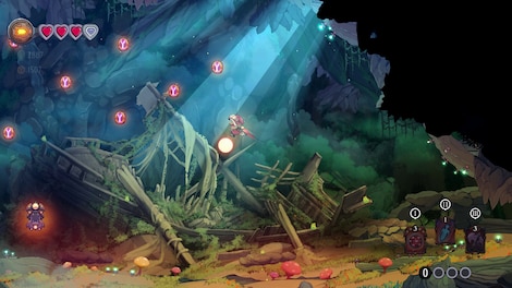 The Knight Witch (PC) - Steam Key - EUROPE - 13