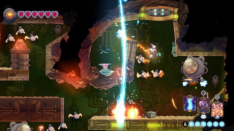 The Knight Witch (PC) - Steam Key - EUROPE - 8