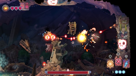 The Knight Witch (PC) - Steam Key - EUROPE - 7