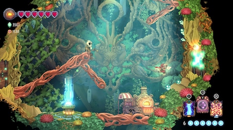 The Knight Witch (PC) - Steam Key - EUROPE - 5