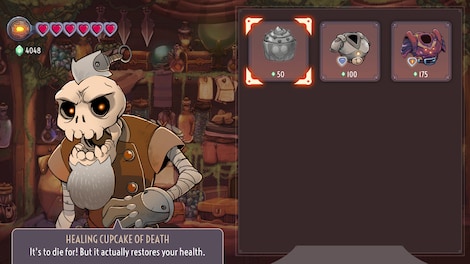 The Knight Witch (PC) - Steam Key - EUROPE - 14
