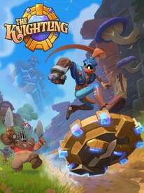 The Knightling (PC) - Steam Key - EUROPE - 1
