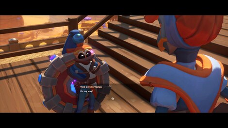 The Knightling (PC) - Steam Key - EUROPE - 8