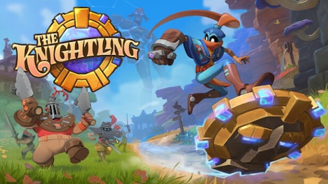 The Knightling (PC) - Steam Key - EUROPE - 0