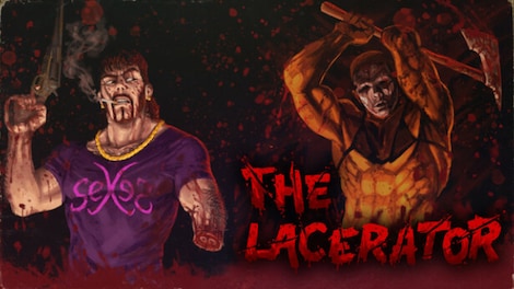 The Lacerator (PC) - Steam Account - GLOBAL - 0