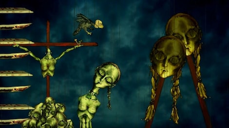The Lady Steam Key GLOBAL - 11