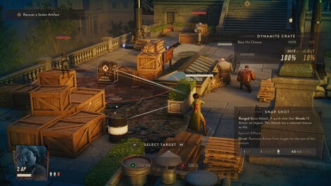 The Lamplighters League | Deluxe Edition (PC) - Steam Key - EUROPE - 7