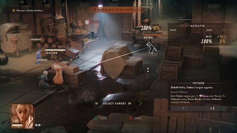 The Lamplighters League | Deluxe Edition (Xbox Series X/S) - Xbox Live Key - ARGENTINA - 5