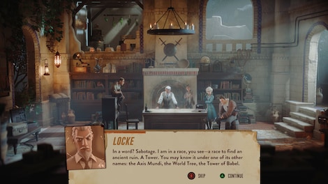 The Lamplighters League (PC) - Steam Gift - GLOBAL - 8