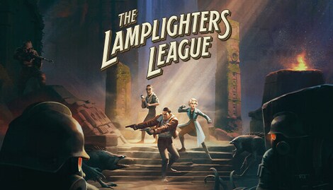 The Lamplighters League (PC) - Steam Gift - GLOBAL - 0