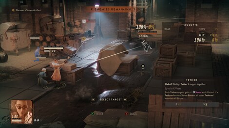 The Lamplighters League (PC) - Steam Key - EUROPE - 5