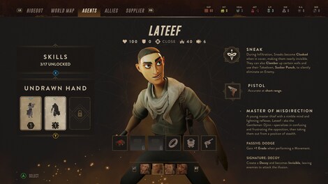 The Lamplighters League (PC) - Steam Key - EUROPE - 4