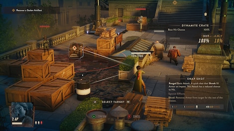 The Lamplighters League (PC) - Steam Key - GLOBAL - 7