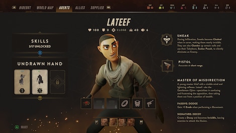 The Lamplighters League (PC) - Steam Key - GLOBAL - 4