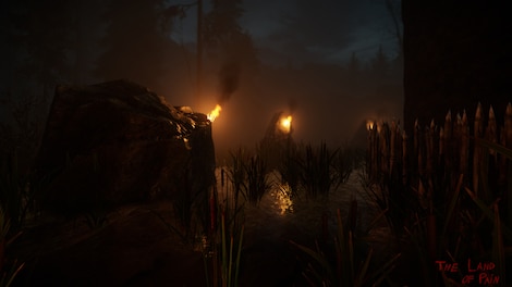 The Land of Pain Steam Key GLOBAL - 11