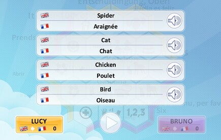 The Language Game Steam Gift GLOBAL - 6