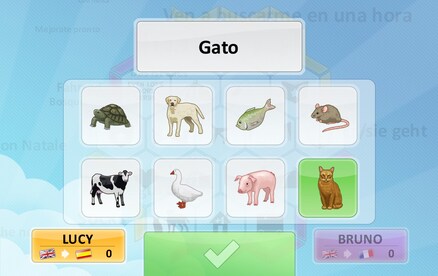 The Language Game Steam Gift GLOBAL - 0