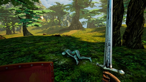 The Lantern of the Laughless Saint (PC) - Steam Gift - EUROPE - 8
