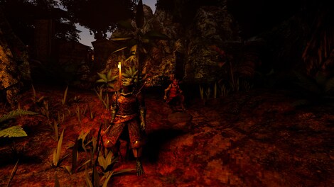 The Lantern of the Laughless Saint (PC) - Steam Gift - EUROPE - 7