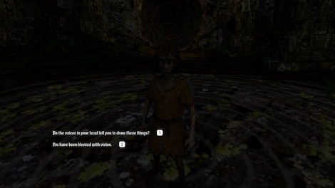 The Lantern of the Laughless Saint (PC) - Steam Gift - GLOBAL - 6