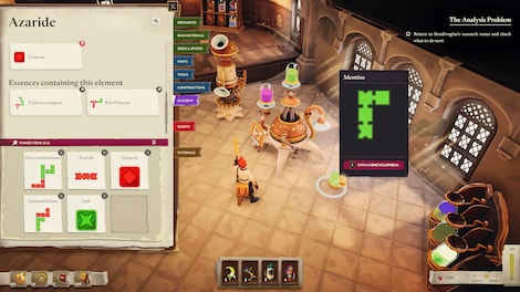 The Last Alchemist (PC) - Steam Account - GLOBAL - 5
