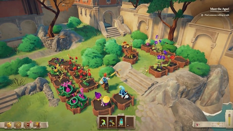 The Last Alchemist (PC) - Steam Account - GLOBAL - 8