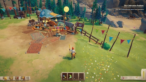 The Last Alchemist (PC) - Steam Account - GLOBAL - 9