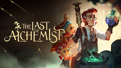 The Last Alchemist (PC) - Steam Account - GLOBAL - 0
