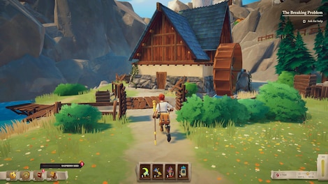 The Last Alchemist (PC) - Steam Account - GLOBAL - 6