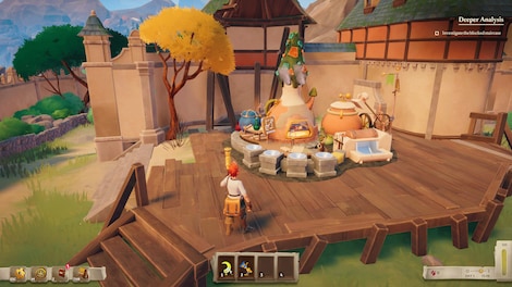 The Last Alchemist (PC) - Steam Account - GLOBAL - 4