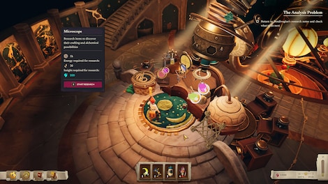 The Last Alchemist (PC) - Steam Account - GLOBAL - 13