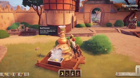 The Last Alchemist (PC) - Steam Account - GLOBAL - 11