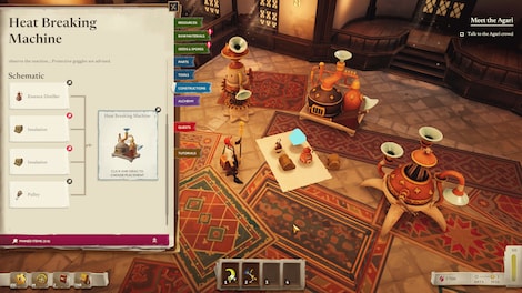 The Last Alchemist (PC) - Steam Key - GLOBAL - 12