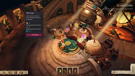 The Last Alchemist (PC) - Steam Key - GLOBAL - 13