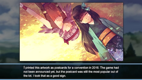 The Last Birdling - Digital artbook Steam Key GLOBAL - 10