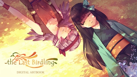 The Last Birdling - Digital artbook Steam Key GLOBAL - 7