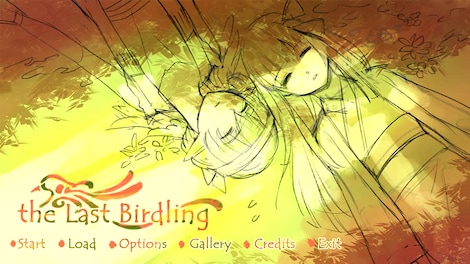 The Last Birdling - Digital artbook Steam Key GLOBAL - 9