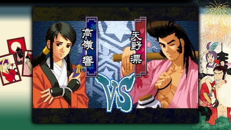 THE LAST BLADE 2 Steam Key GLOBAL - 3