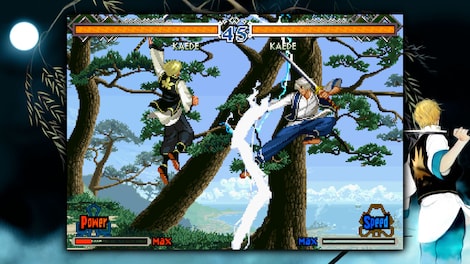 THE LAST BLADE 2 Steam Key GLOBAL - 0