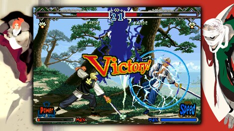 THE LAST BLADE 2 Steam Key GLOBAL - 7